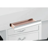 Louis Philippe III White Queen Bed Model 24490Q By ACME Furniture